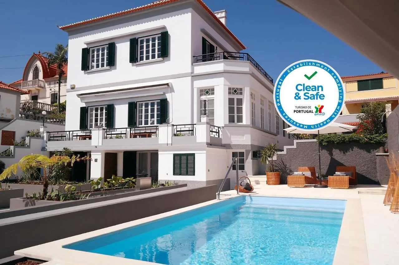 Bed and Breakfast Quinta B. Funchal