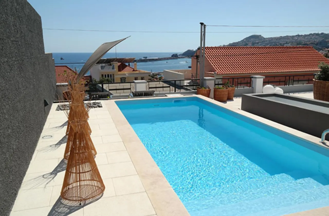 Bed and Breakfast Quinta B. Funchal  4*, Funchal (Madeira)
